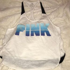 Pink VS tank